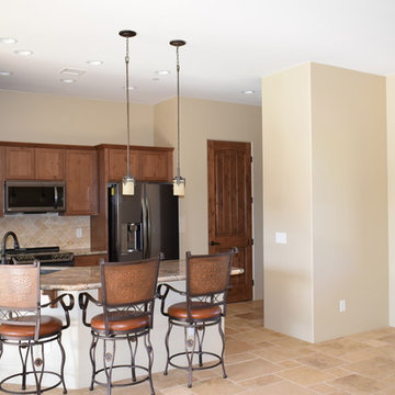 Sedona Home with RV Garage