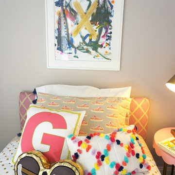 Fresh Kid - Toddler Girls Bedroom