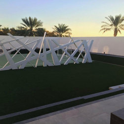 Outdoor & indoor steel structures - Outdoor Structures