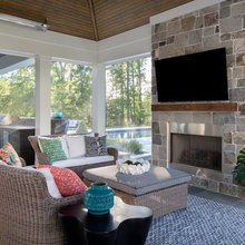 Fireplaces