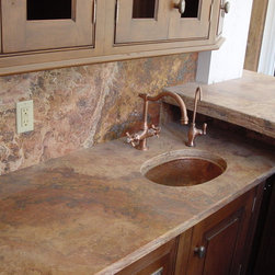 Helmart Bar Applications - Kitchen Countertops