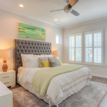 Model "Lite"Home Staging, Luxury Beachfront Condo
