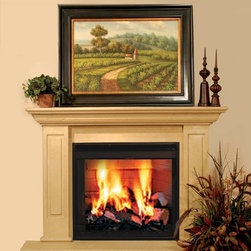 Stone Mountain Castings Fireplace Mantels - Products