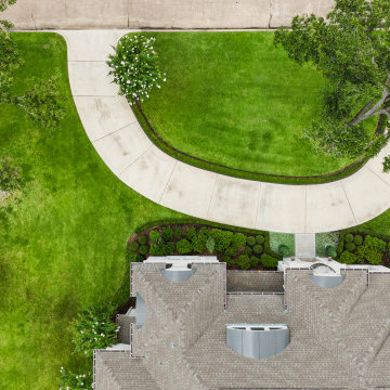 Memorial 11 - Landscape Maintenance, Irrigation, and Installation