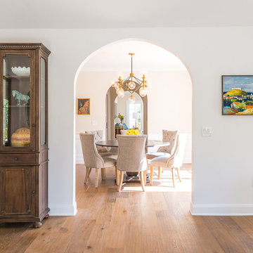 Historical House Complete Renovation in Los Angeles