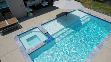 Best 15 Swimming Pool Designers Installers in Santa Fe TX Houzz