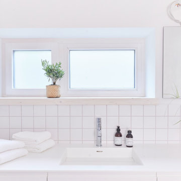 Waschtisch Badezimmer