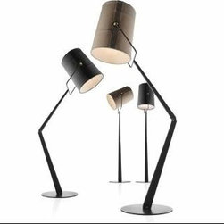 Diesel Fork Floor Lamp by Foscarini Lighting - Floor Lamps