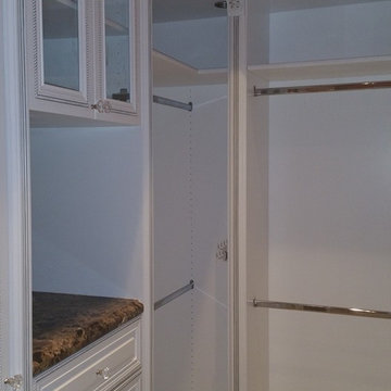 Walk in Closets