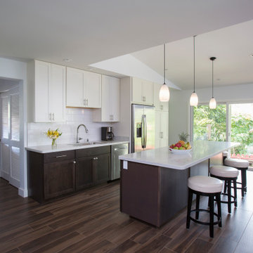 more kitchens