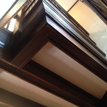Restoration of Woodwork & Wood Floors