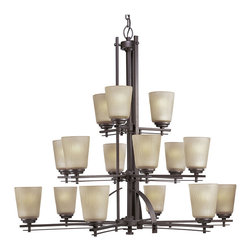 3 Tier Chandeliers - Chandeliers
