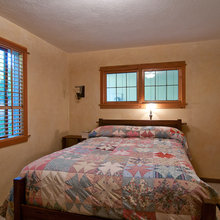 bedrooms