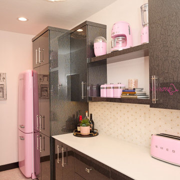 Barbie's Art Deco Townhouse