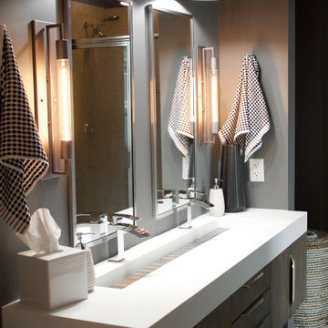Downtown Nashville | Modern Masculine