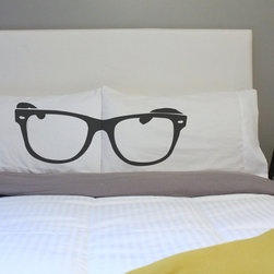 Oh, Susannah Hipster Glasses Pillow Case - Products