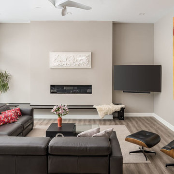 Midwest Modern New Build