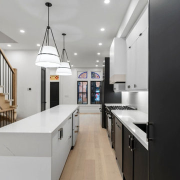 Cabbage Town Heritage Home Renovation