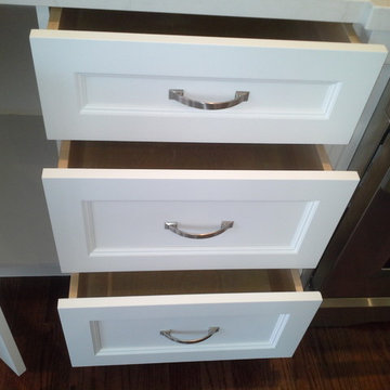 Cabinets Refinishing