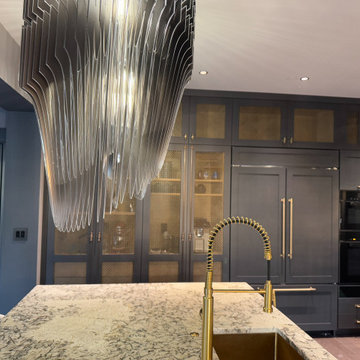 Timeless Luxury: Bringing a European-Inspired Kitchen to Life