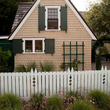 Cottage in the Trees