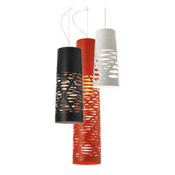 Foscarini - Foscarini Tress Mini Suspension Lamp - Table Lamps