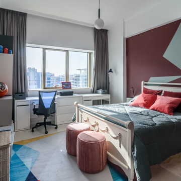 Interior Furnishing & Styling I 3 Bedroom Apartment