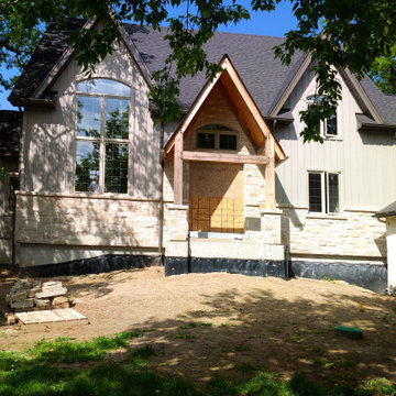 BOARD & BATTEN MAIBEC SIDING - PORT PERRY, ON