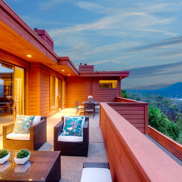Comfy Contemporary