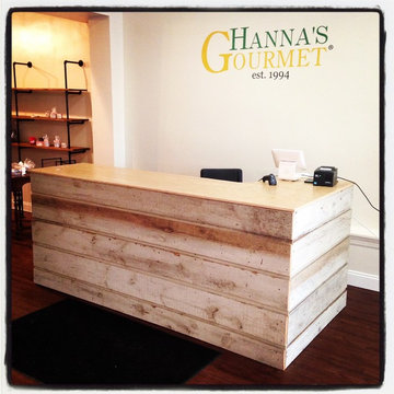 Retail cash wrap