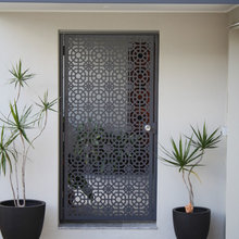 Metal Gate Design