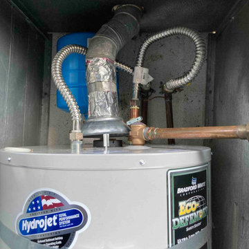 Water Heater Replacement