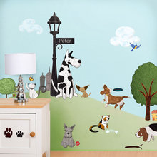 Wall decal