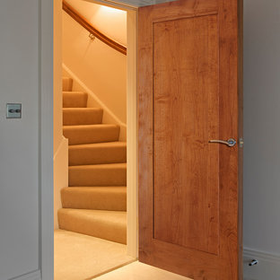 1 Panel Flat Panel Oak