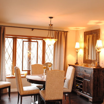 Complete Living / Dining Redo