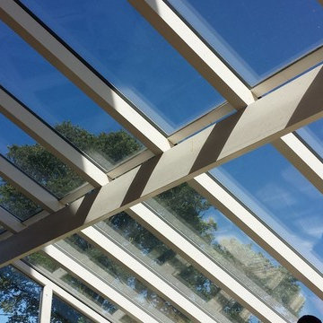 Conservatory Roof Blinds