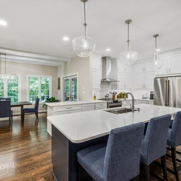 Award Winning Kitchen Remodel