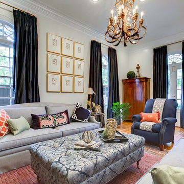 Luxury Family Room