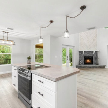 Home Remodeling Projects