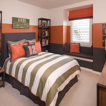 Artesia // Prosper, TX // Highland Homes // Plan 557