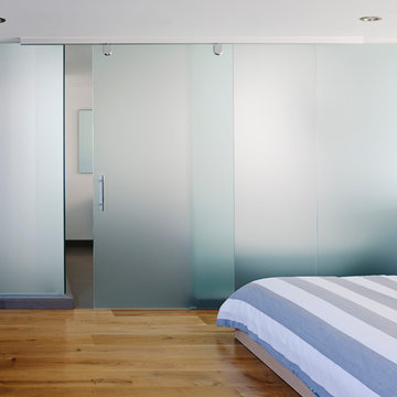 SOMA Loft Master Bath
