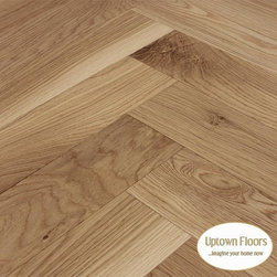 Wishing Well Herringbone  Hardwood Floors - Hardwood Flooring