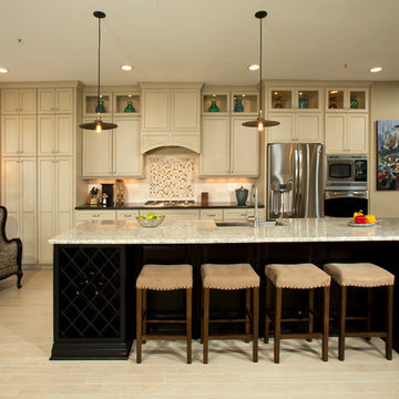 2014 NARI Capital CotY, Merit Award Winner, Kitchen $40,001 to $80