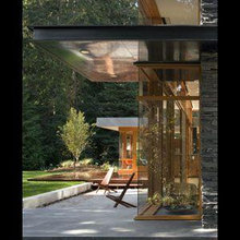 pool/yard