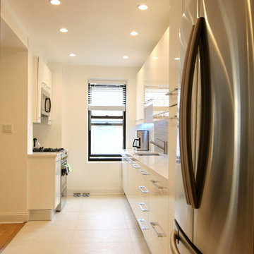 Manhattan, Upper West Side Apartment