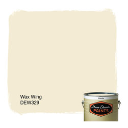 Dunn-Edwards Paints Wax Wing DEW329 - Paint