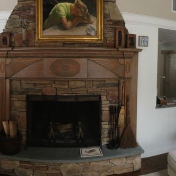 Westport CT Remodel