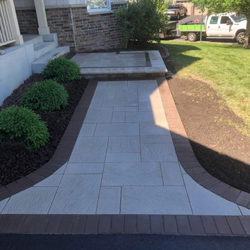 Steps and Walkways