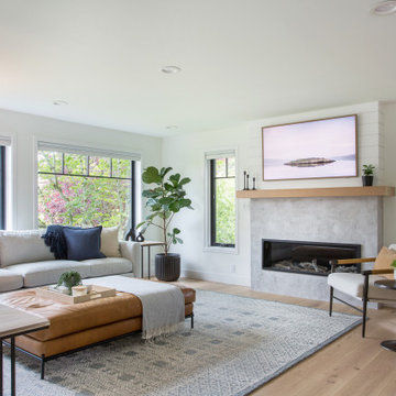 Downtown Kirkland | Farmhouse
