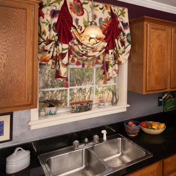 Moving into a New Home: Custom Window Treatments, Art Placement, Furniture, more